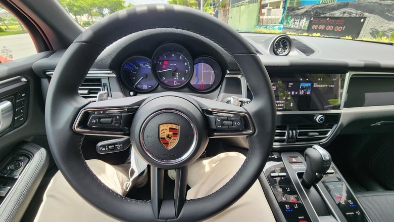 Macan試乘購車之旅