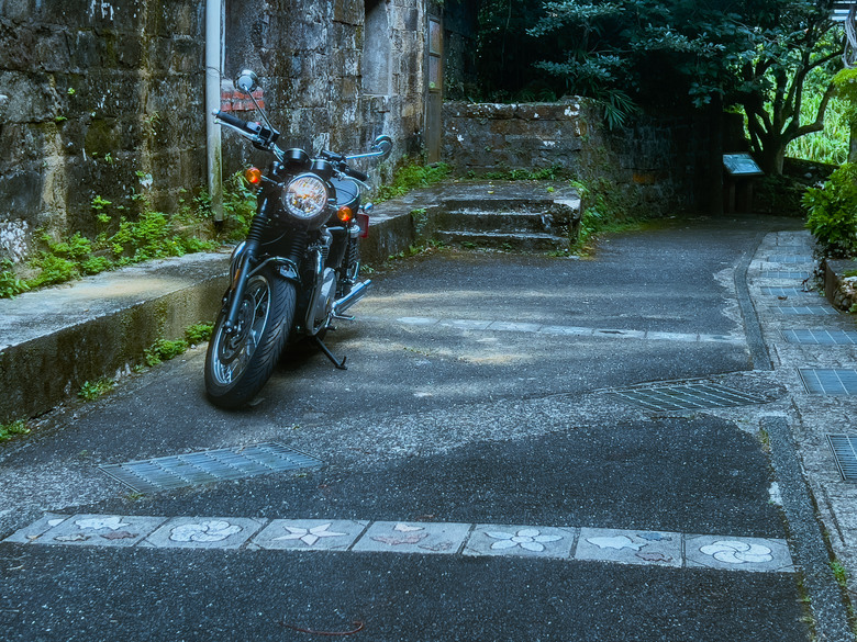 英倫經典-Bonneville T120試乘心得分享
