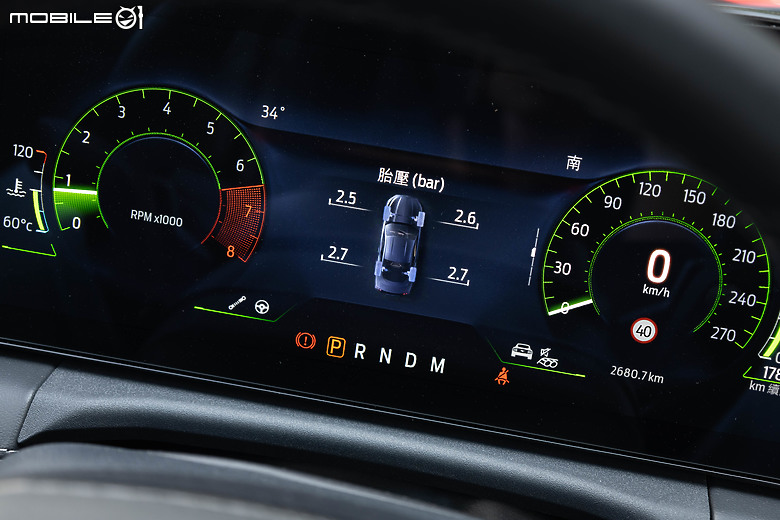 Ford Mustang Ecoboost Premium 大改款試駕｜魅力不減，樂趣滿點！