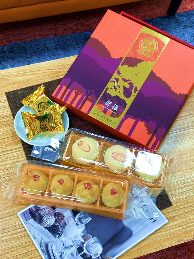 中秋禮盒推薦：桃園歷史餅店代表郭祿參上！與「寶貝潛能」的美麗邂逅