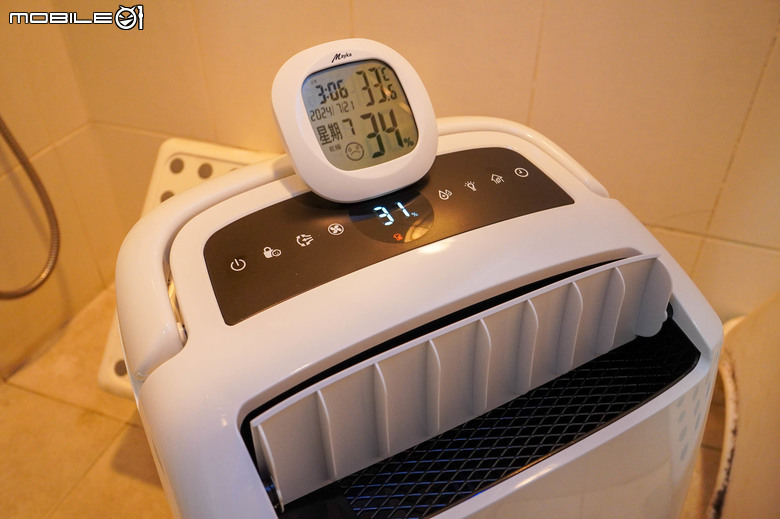 飛利浦二合一抗敏清淨除濕機 DE5206 評測 以高效除濕性能結合省電安靜的新選擇