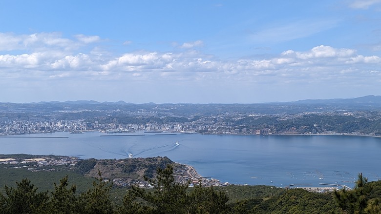 點我看大圖 鹿兒島 櫻島火山