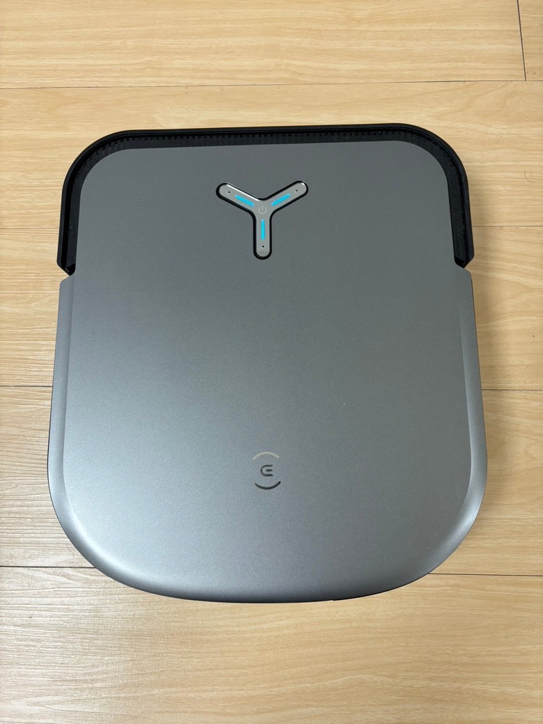傳說中的雙機一體旗艦掃拖機：ECOVACS X2 COMBO開箱分享
