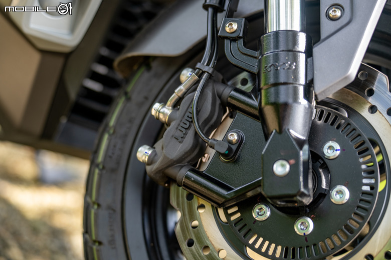 AEONMOTOR BRERA X試駕｜越野風格無壓力，最親民的跨界大羊！