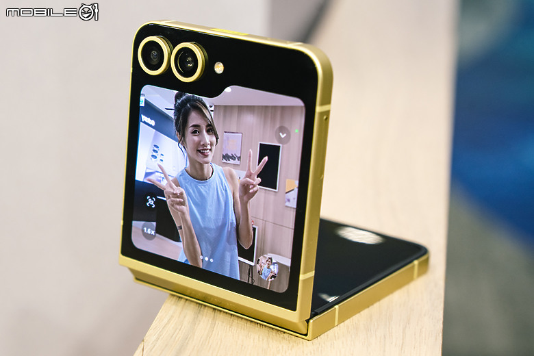 三星Galaxy Z Fold6 / Z Flip6揭曉｜AI搭摺疊、生產力超展開！