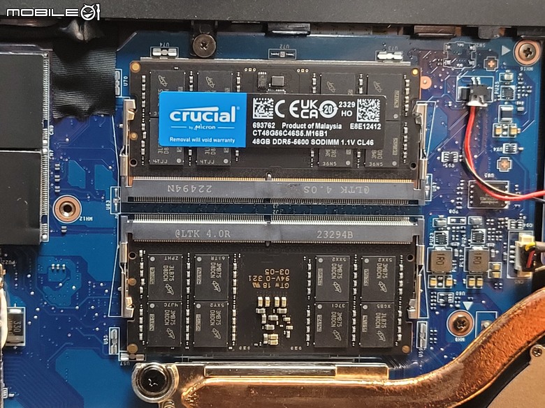 MSI Alpha17 C7V ＝ 多核(16C32T)+超大記憶體(DDR5 96GB)+滿血獨顯(RTX4070 8GB)+雙碟槽(M2 PCIE4)+平價(<60K)