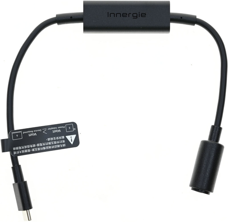台達電Innergie T6 65W充電器及C-Converter 100W USB-C轉換器開箱