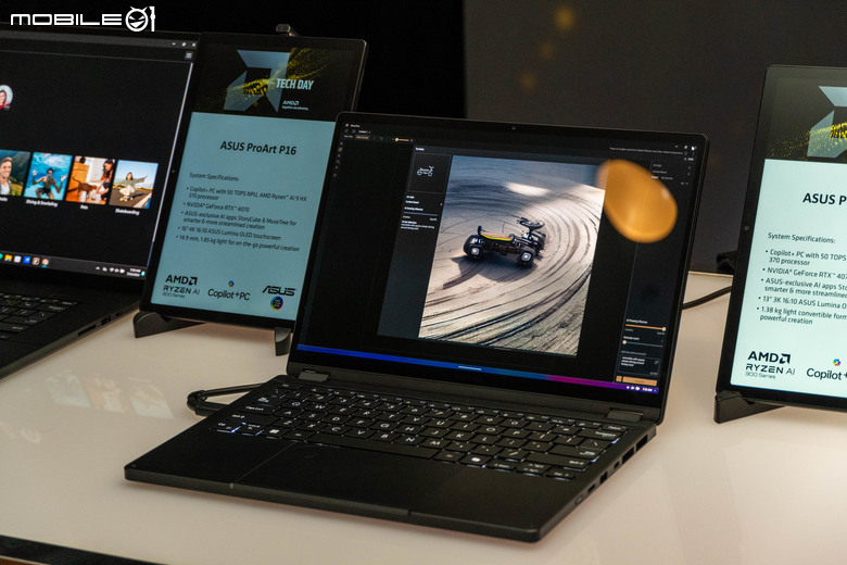 【2024 AMD Tech Day】Ryzen AI 300 處理器解析 以完整支援性、強大效能與多樣選擇提供消費者更好 AI PC 解決方案