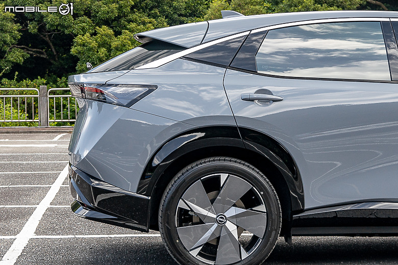 Nissan Ariya 增程版試駕|展現獨特精緻和風的純電休旅