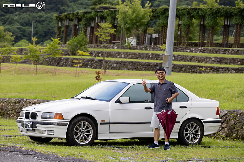1997年BMW E36 318is 經典老車分享