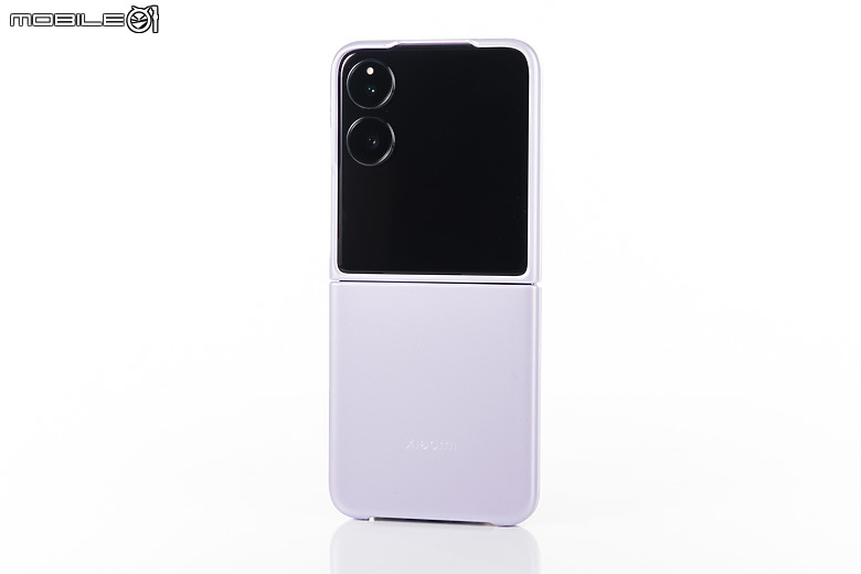 小米Xiaomi MIX Flip測試|徠卡影像加持、外螢幕有新意!