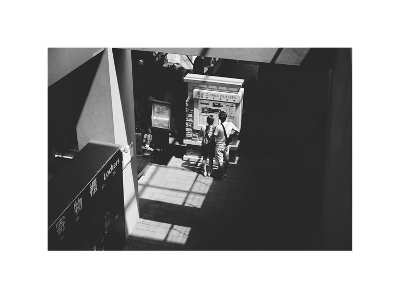 【Nikon Zf】黑白攝影集