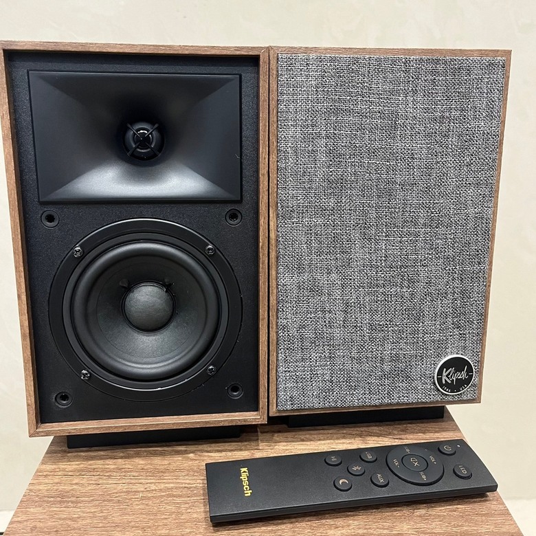 Klipsch Promedia Heritage 2.1 不專業開箱