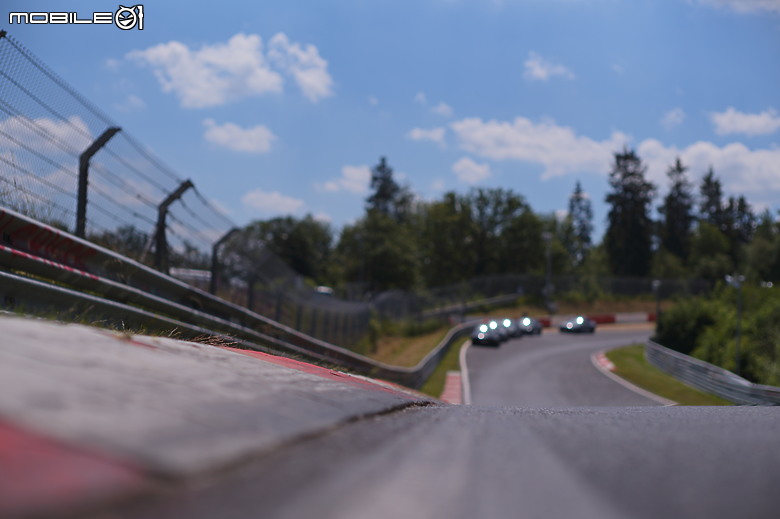 BMW M 紐北賽道駕訓活動