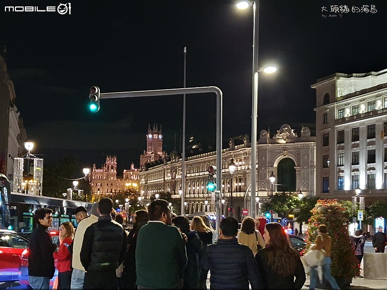 [大頭貓的海島] 漫遊馬德里(Spain: Madrid)