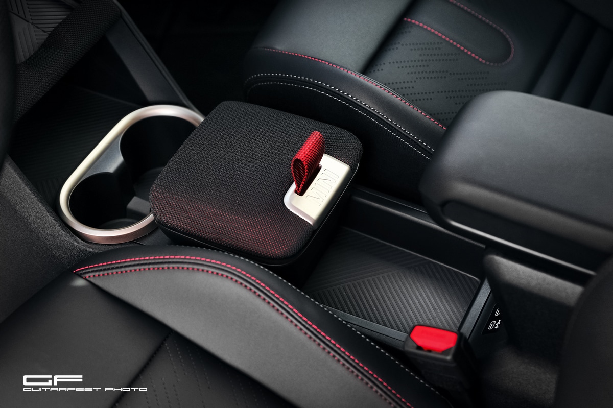 --康吹油麵-- 2024 MINI JCW Countryman All4 這碗十分可口開箱