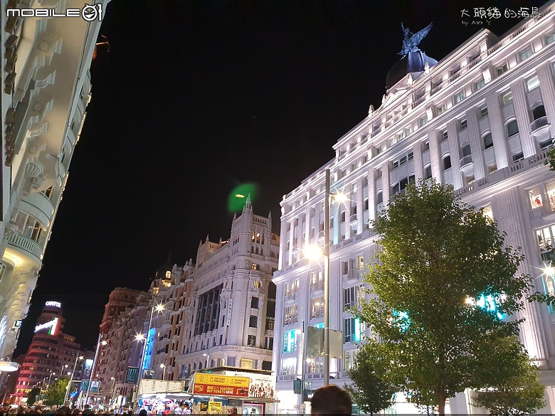[大頭貓的海島] 漫遊馬德里(Spain: Madrid)