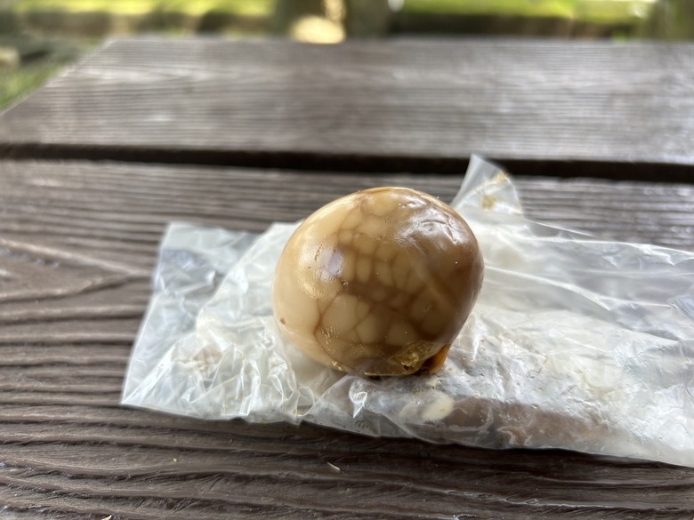 日月潭環潭自行道(下)向山段水上自行車道