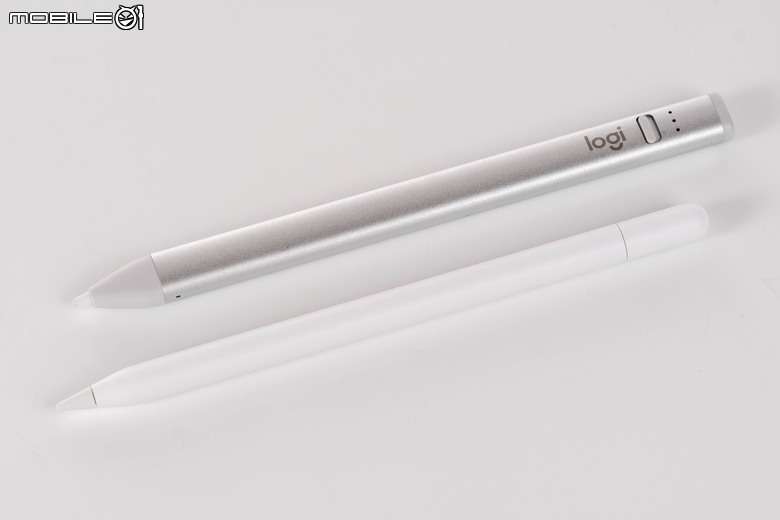 羅技新版 Combo Touch 保護殼與 Crayon 手寫筆開箱實測 提高 iPad Air 生產力的好工具