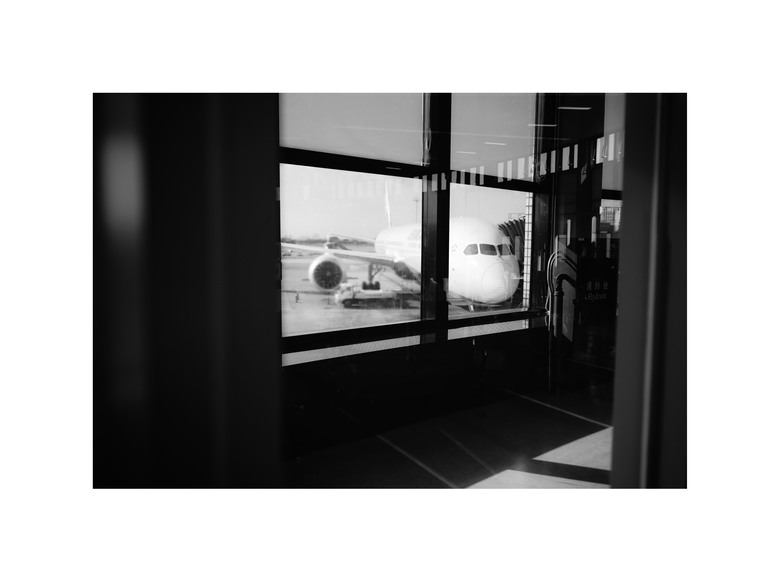 【Nikon Zf】黑白攝影集