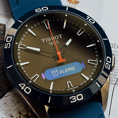 Tissot T-Touch Connect Sport 評測報告|顏值出眾、同時滿足商務及運動需求!
