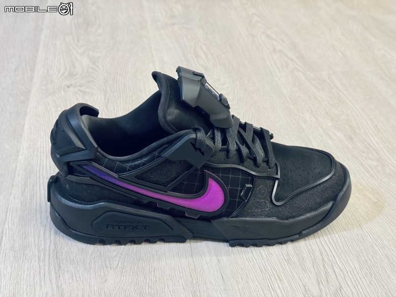 (更新分享)RTFKT x Nike Dunk Genesis Void Edition + Clone X Edition