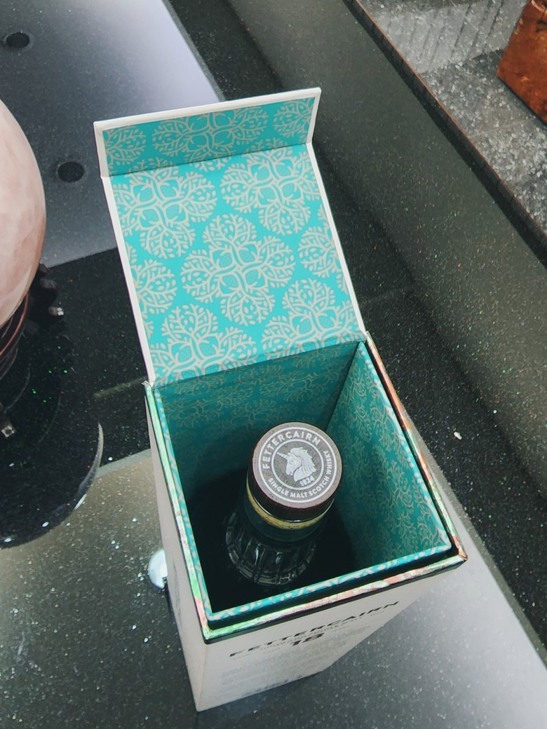 費特肯200週年 | 花香綻放的18年品飲筆記