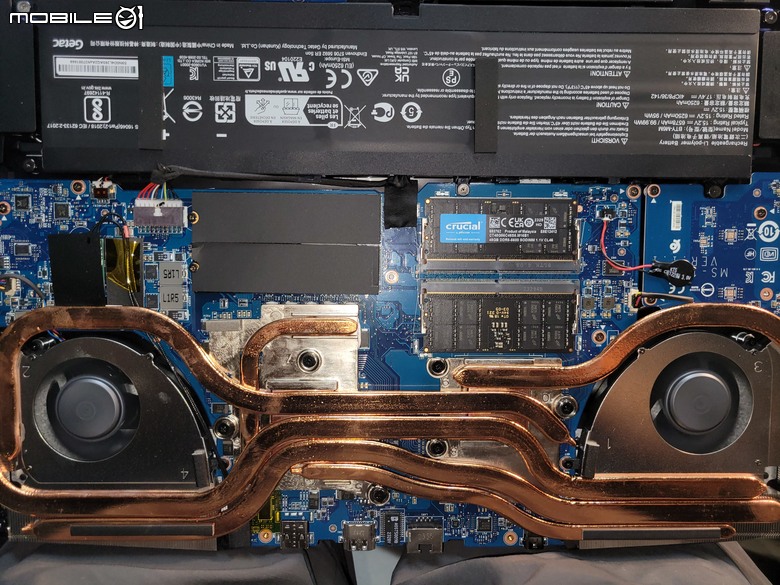 MSI Alpha17 C7V ＝ 多核(16C32T)+超大記憶體(DDR5 96GB)+滿血獨顯(RTX4070 8GB)+雙碟槽(M2 PCIE4)+平價(<60K)
