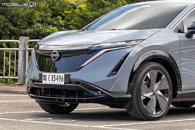 Nissan Ariya 增程版試駕|展現獨特精緻和風的純電休旅