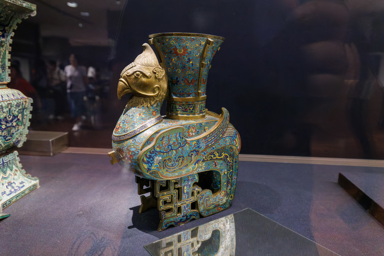 台北故宮博物院之旅