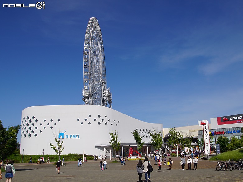 ＜日本＞意料之外的簡單日本大阪騎車一日遊