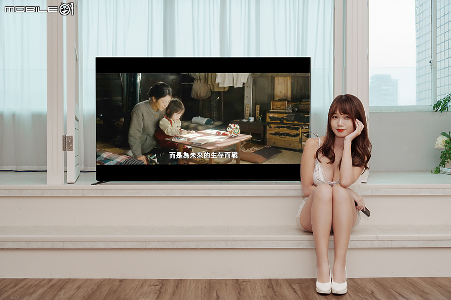 點我看大圖 SONY BRAVIA 9 4K 智慧顯示器體驗報告|無愧日系旗艦的視聽饗宴