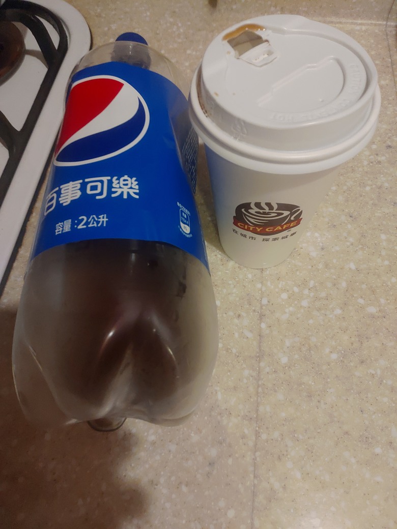 無心插柳合飲這兩種飲料意外合拍