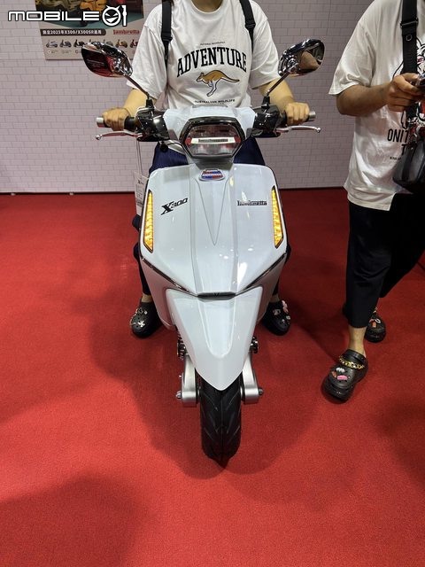 [心得] 2024 南港重機展