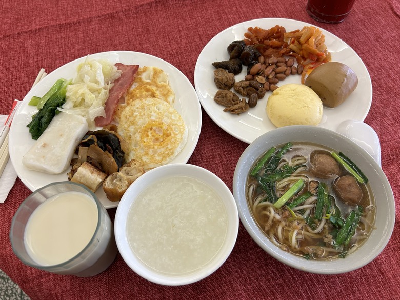 晨 騎 梨 山 ( 下 集 ) 梨 山 再 見
