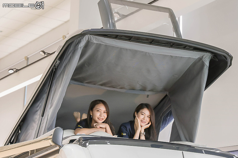 【採訪】德國 Sunlight 自走式露營車首度亮相,三車型 382 萬元起搶攻頂級露營車市場!