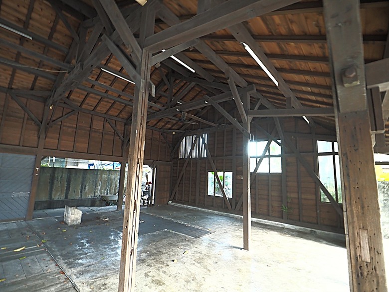 宜蘭文學館、宜蘭設治紀念館、宜蘭人故事館、蘭陽原創館、丟丟噹森林公園、幾米廣場 — 搭火車去宜蘭旅行之 宜蘭城南散步