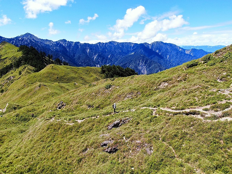 【高山百岳】陪老婆百岳系列｜三天兩夜奇萊主北