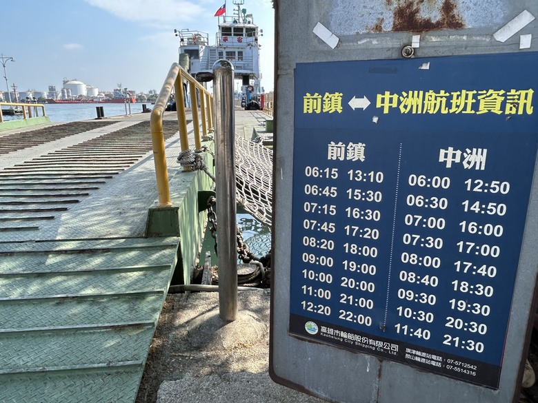 旗 津 踩 風 單 車 遊 ( 上 )