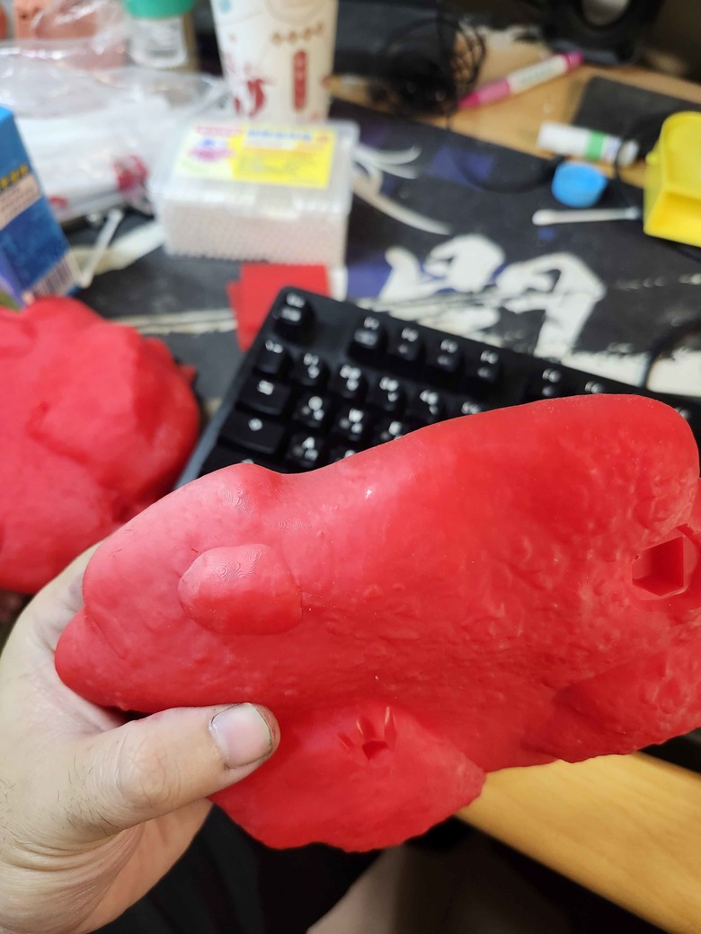 [工具開箱] - ELEGOO 土星4 近期使用心得 [3D列印機]