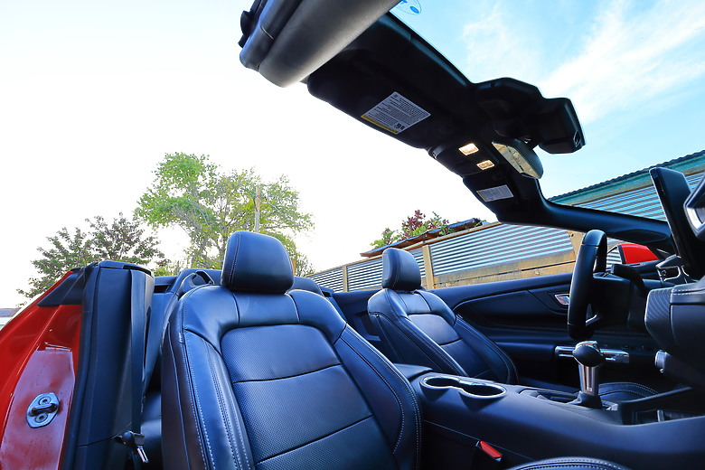 點我看大圖 (映像分享) 奔向自由遼闊的野馬精神in美國大峽谷、66公路 feat. Ford Mustang