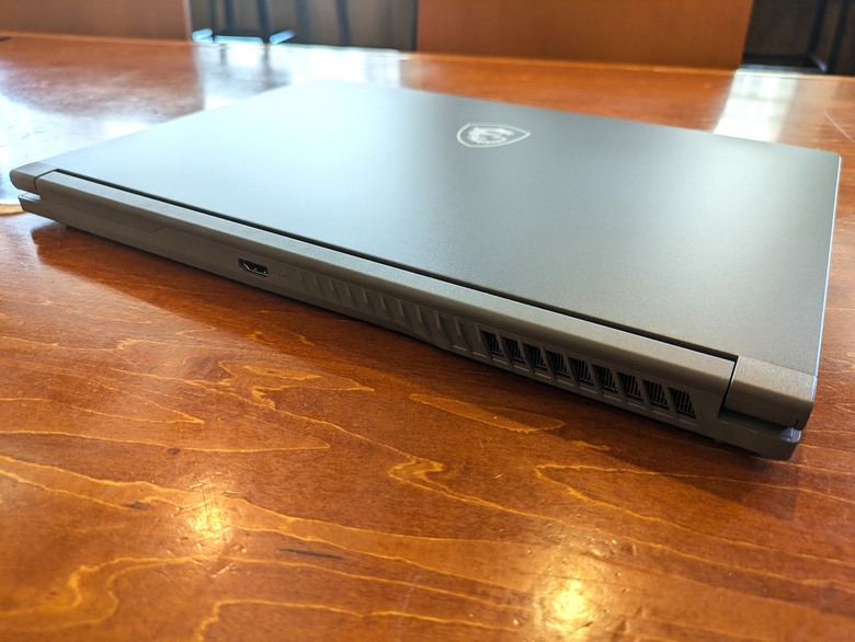 純粹為好帶~ MSI Thin 15 簡單開箱