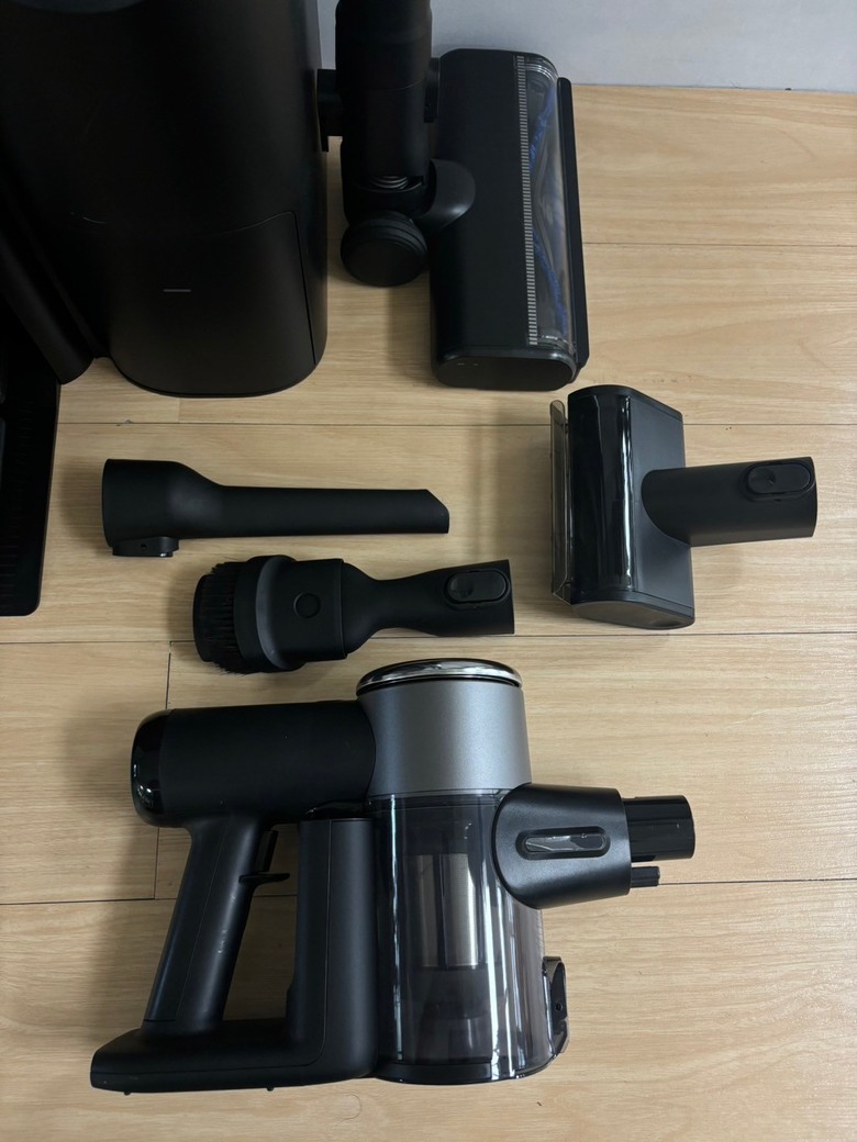 傳說中的雙機一體旗艦掃拖機：ECOVACS X2 COMBO開箱分享