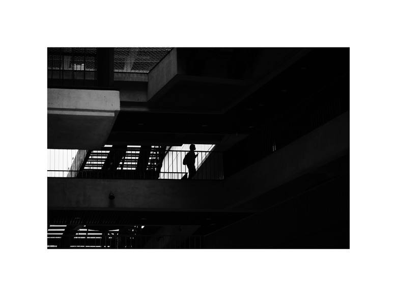 【Nikon Zf】黑白攝影集