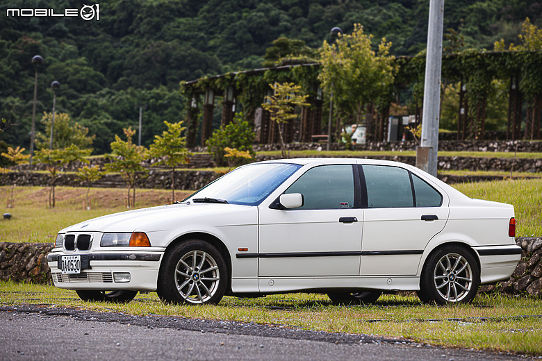 1997年BMW E36 318is 經典老車分享