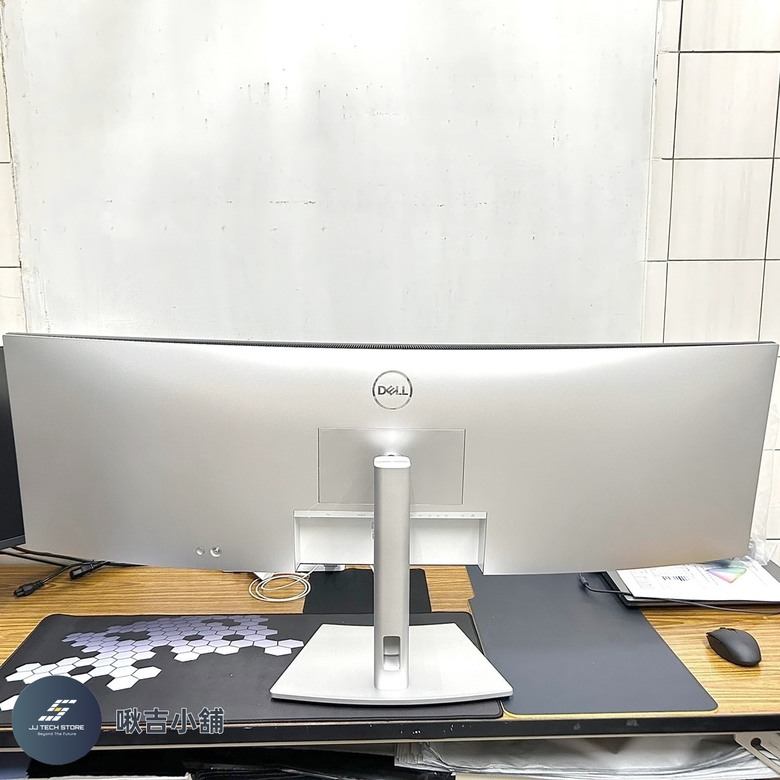 分享&開箱 Dell戴爾 UltraSharp 49顯示器🖥️