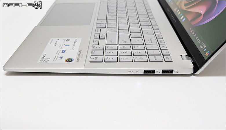 快速開箱：ASUS Vivobook S 15 S5507QA