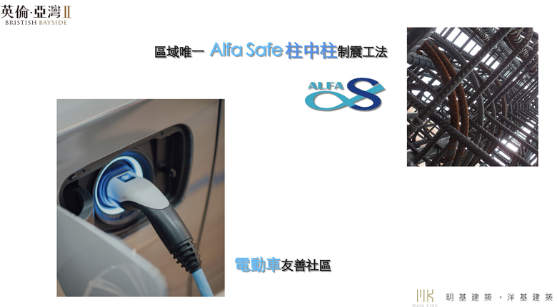 英倫亞灣2 明基建設 華麗登場
