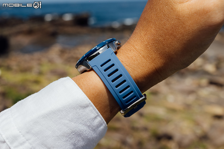 Tissot T-Touch Connect Sport 評測報告｜顏值出眾、同時滿足商務及運動需求！