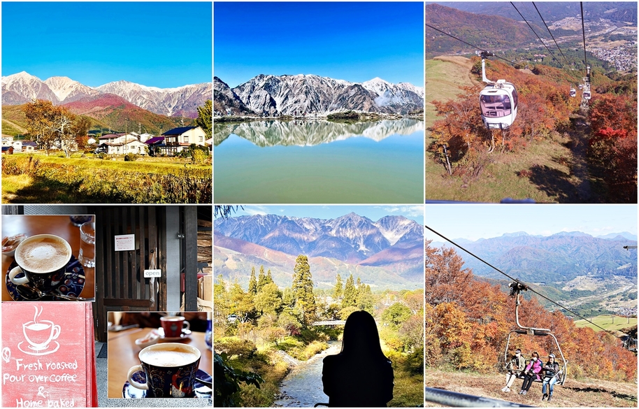 【長野縣】長野縣大町＆白馬＆小谷的「HAKUBA VALLEY八景」心動之旅！（白馬篇）
